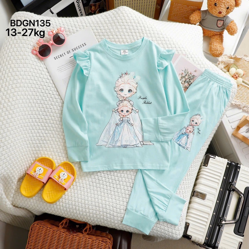 SET DÀI TAY NHIỀU MÀU BÉ GÁI