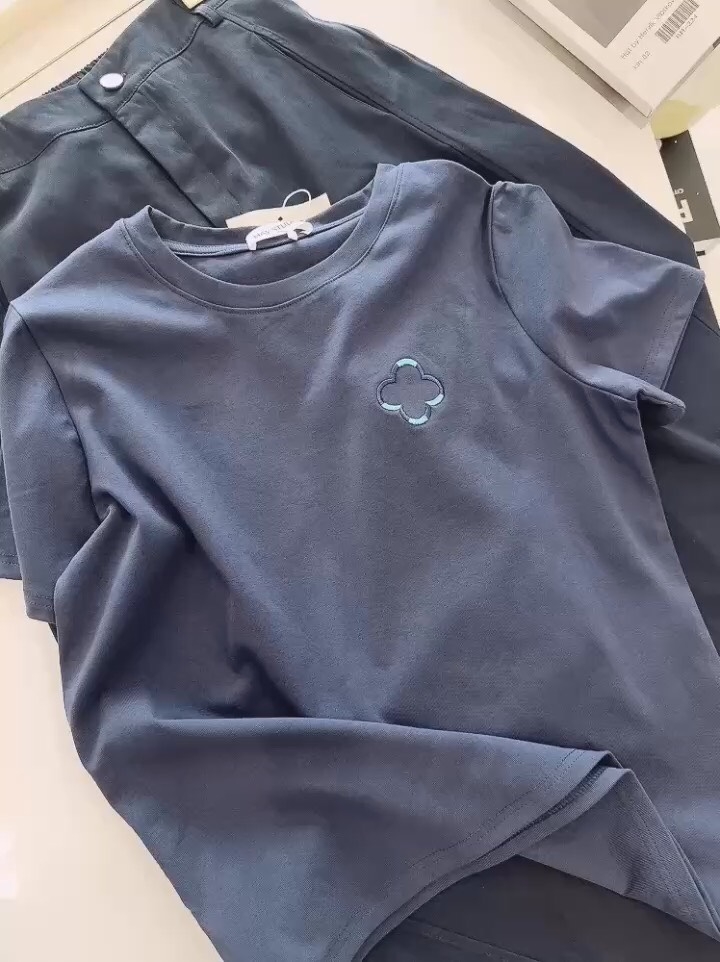 SET QUẦN KAKI CÁCH ĐIỆU CHUN SAU MIX PHÔNG NỮ