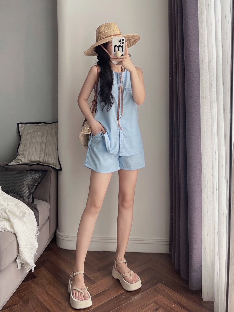 SET CỘC SÁT NÁCH 2 MÀU NỮ (MÃ CŨ KO BÁN)