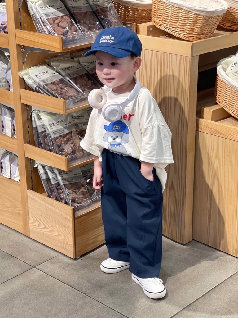 SET 2 QUẦN DÀI BE THAN BÉ TRAI