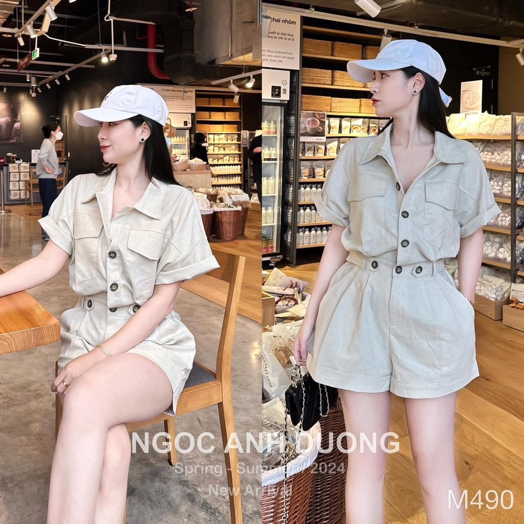 JUMP KAKI GẤU LV NỮ(XẢ 89k)