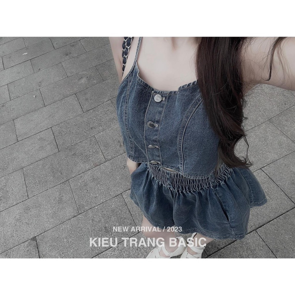 SET JEAN ĐẬM 2S KÈM SOOC CHUN(XẢ 79k)