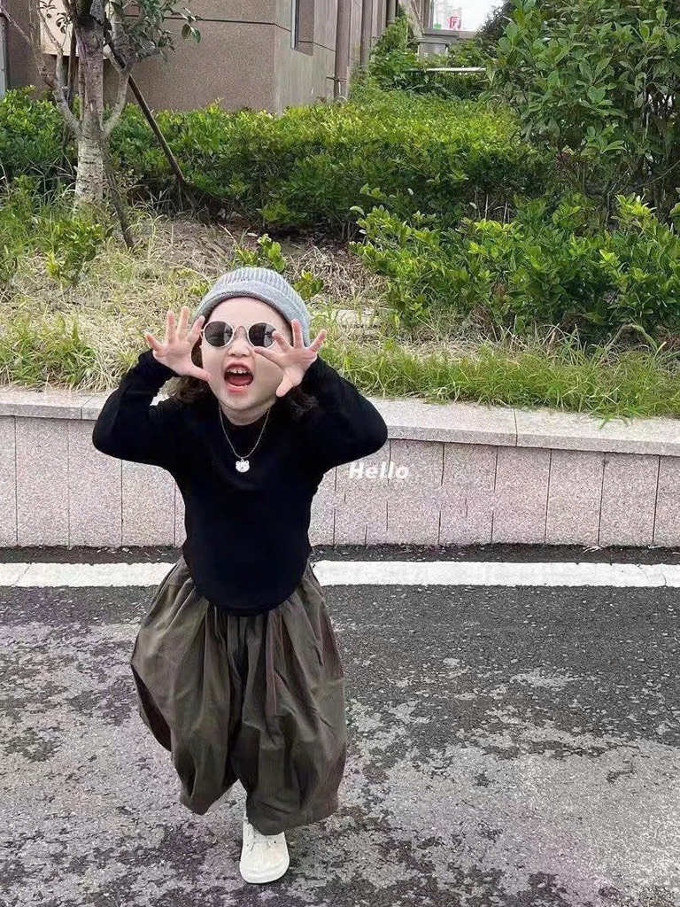 SET 3 ÁO TĂM DÀI TAY DÀY DẶN BÉ GÁI