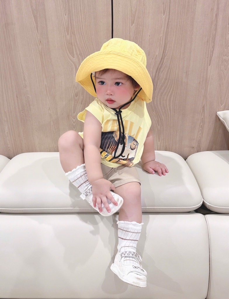 Bộ LIRILI LARILA BÉ TRAI