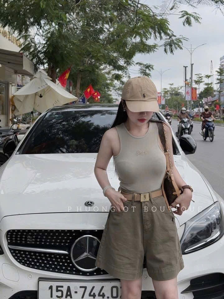 QUẦN NGỐ NGỰA KO KÈM BELT NỮ SẴN