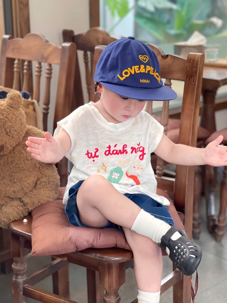 SET 3 ÁO PHÔNG TỰ XÚC CƠM - TỰ ĐÁNH RĂNG - TỰ THAY ĐỒ BÉ TRAI BÉ GÁI