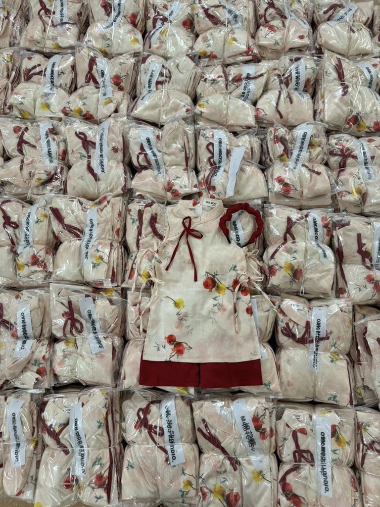 SET YẾM TRUNG THU BÉ GÁI 3 MÓN