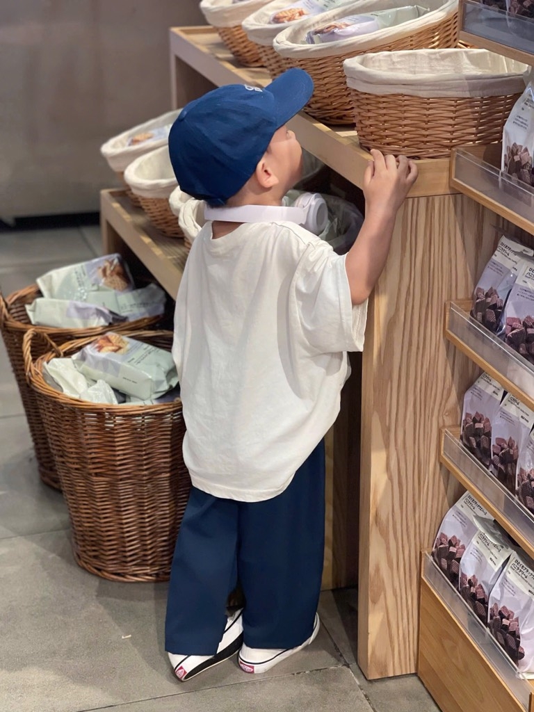 SET 2 QUẦN DÀI BE THAN BÉ TRAI