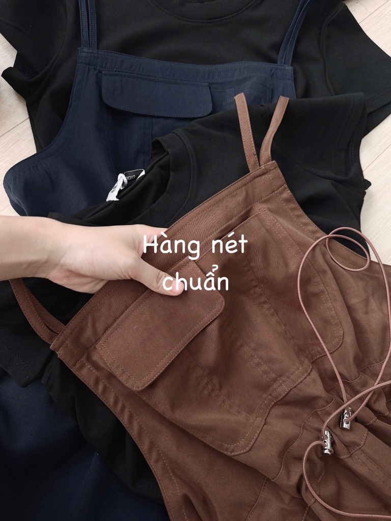 SET YẾM DÁNG DÀI DÚT EO NỮ