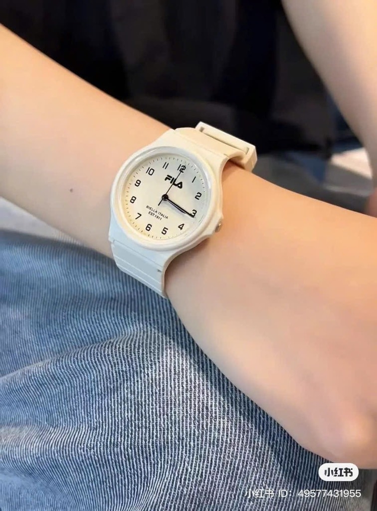 PHỤ KIỆN - ĐỒNG HỒ FL NỮ TRẮNG