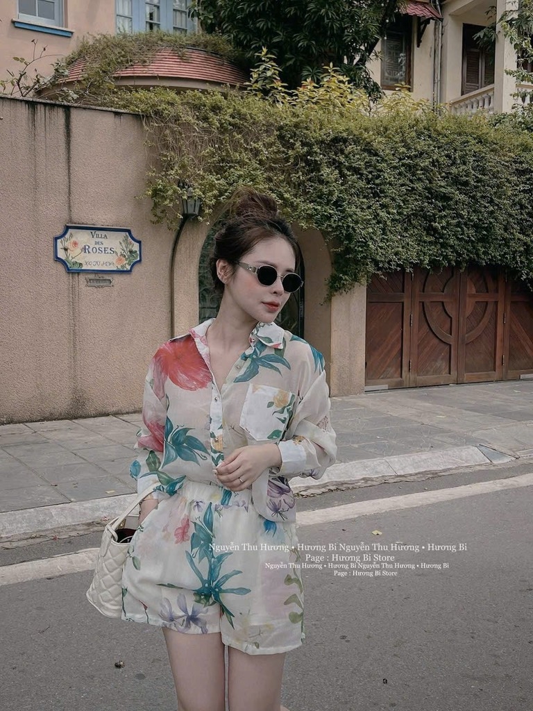 SET VOAN HOA SIÊU HOT NỮ