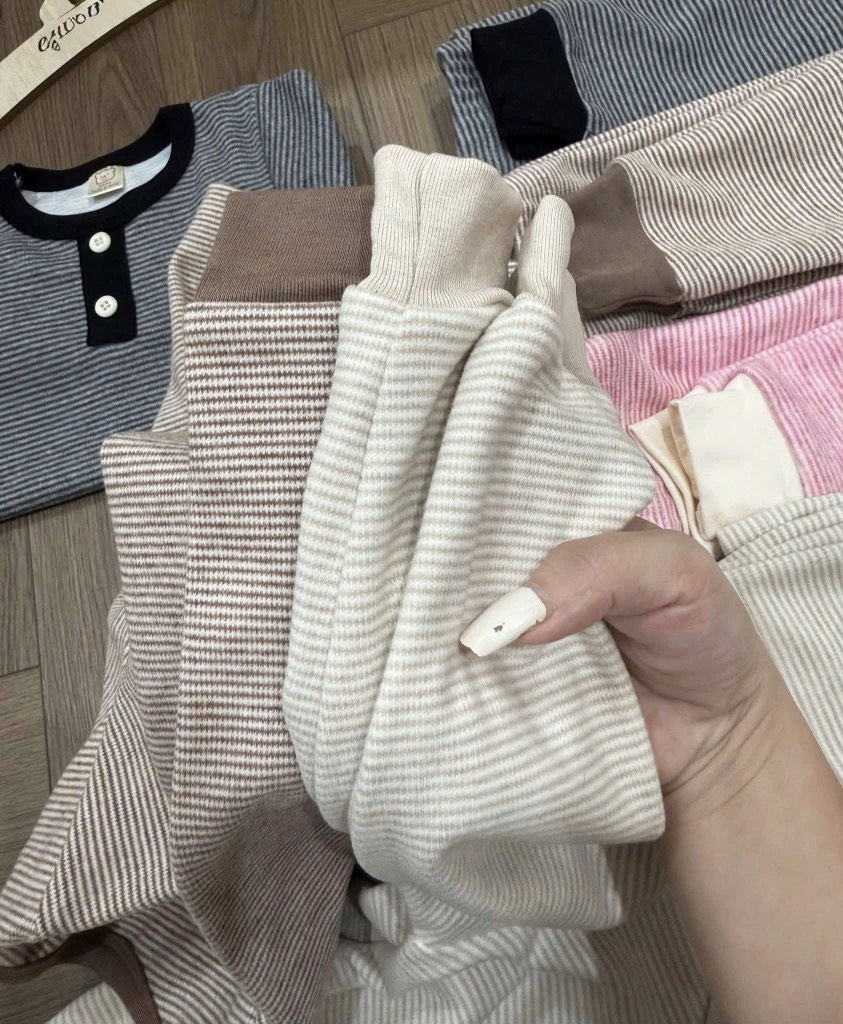 SET BỘ KẺ4 MÀU CHO BÉ TRAI BÉ GÁI