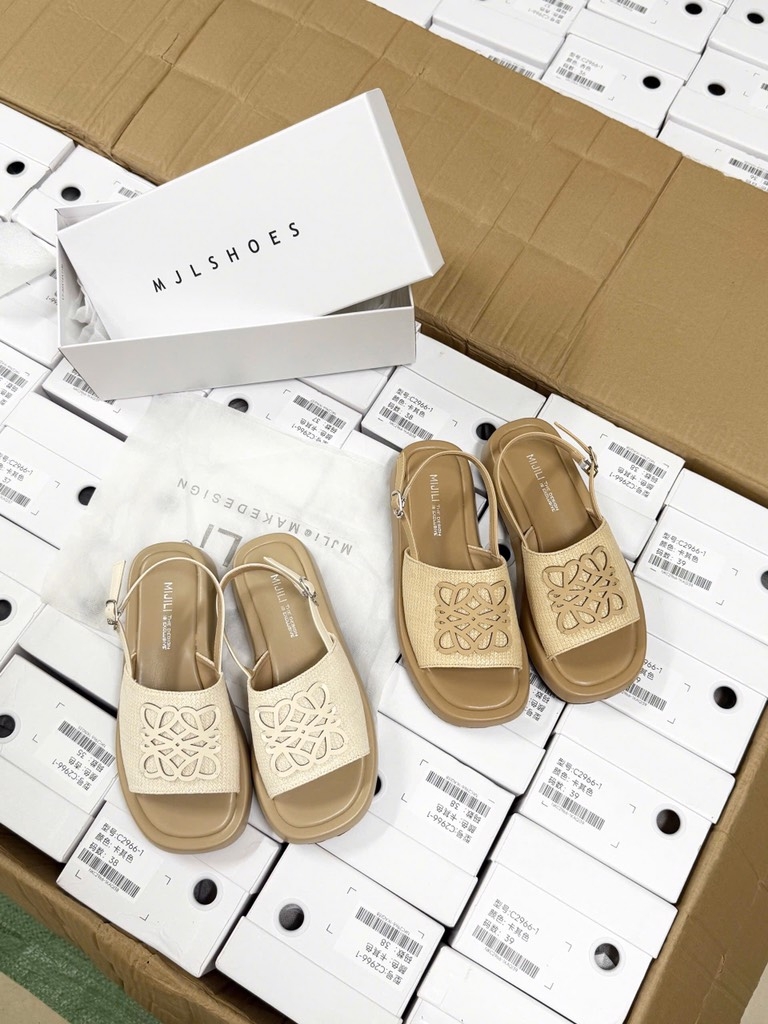 GIÀY DÉP - DÉP SANDAL MIJILI NỮ (SALE 280k)