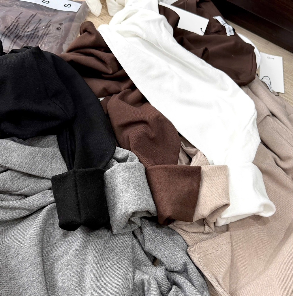 ÁO LÓT LÔNG GIỮ NHIỆT MN-G NỮ THU ĐÔNG