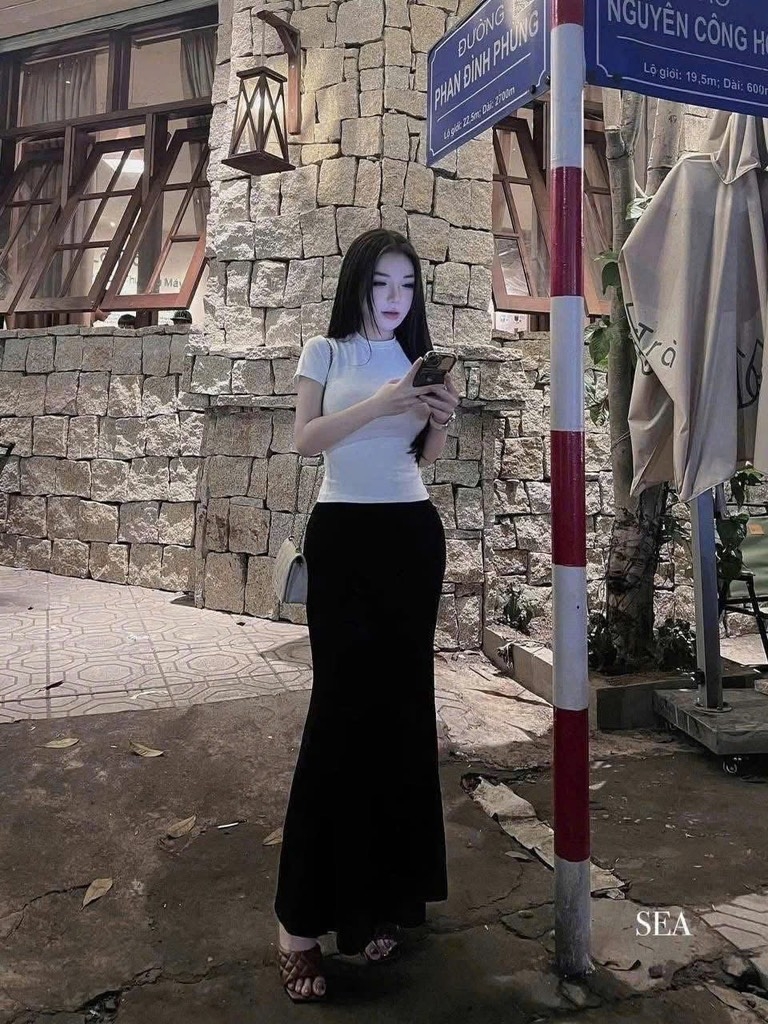 SET ÁO ZIP MIX CV DÁNG DÀI NỮ
