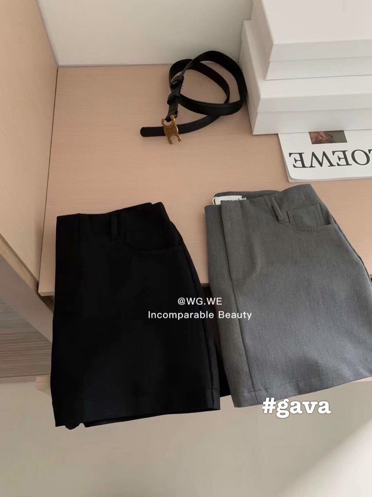 CHÂN VÁY CHỮ A(xả40k)