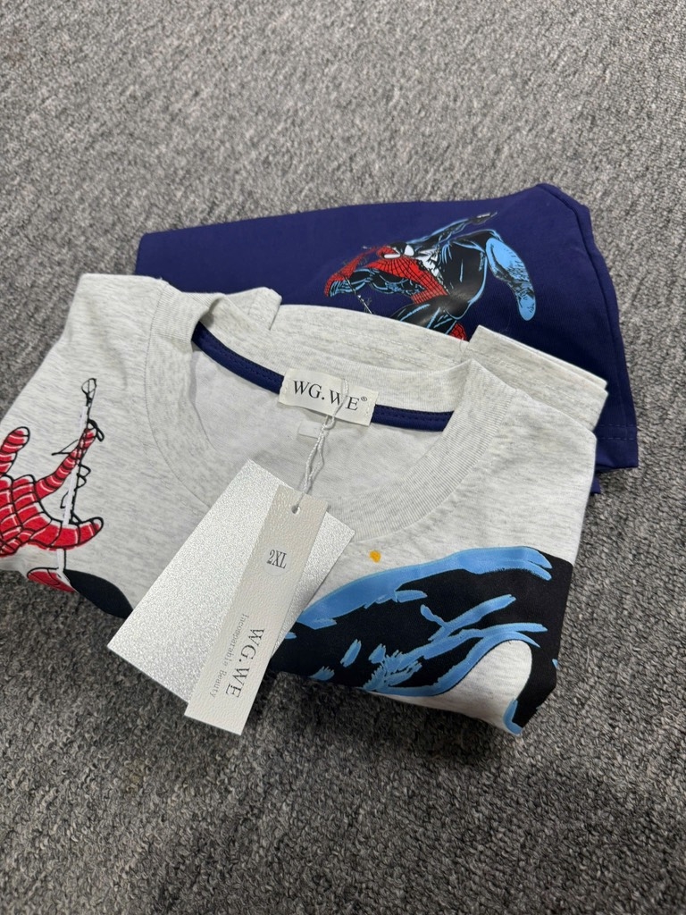 SET BỘ NHỆN BÉ TRAI