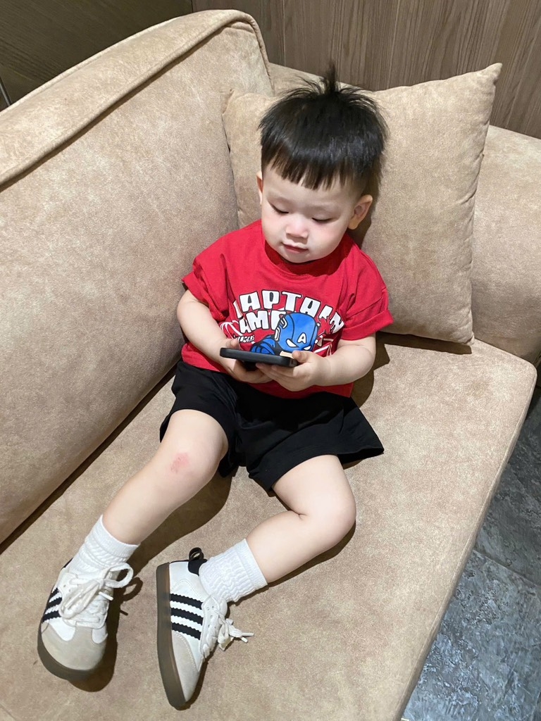 SET 3 ÁO BATMAN NGƯỜI DƠI BÉ TRAI