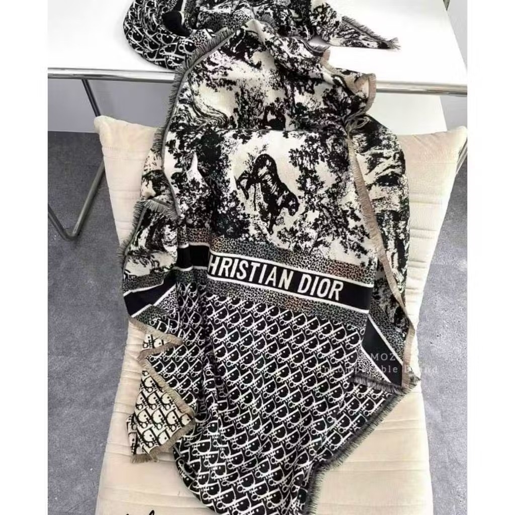 KHĂN MŨ - KHĂN CHOÀNG D-I.OR NỮ