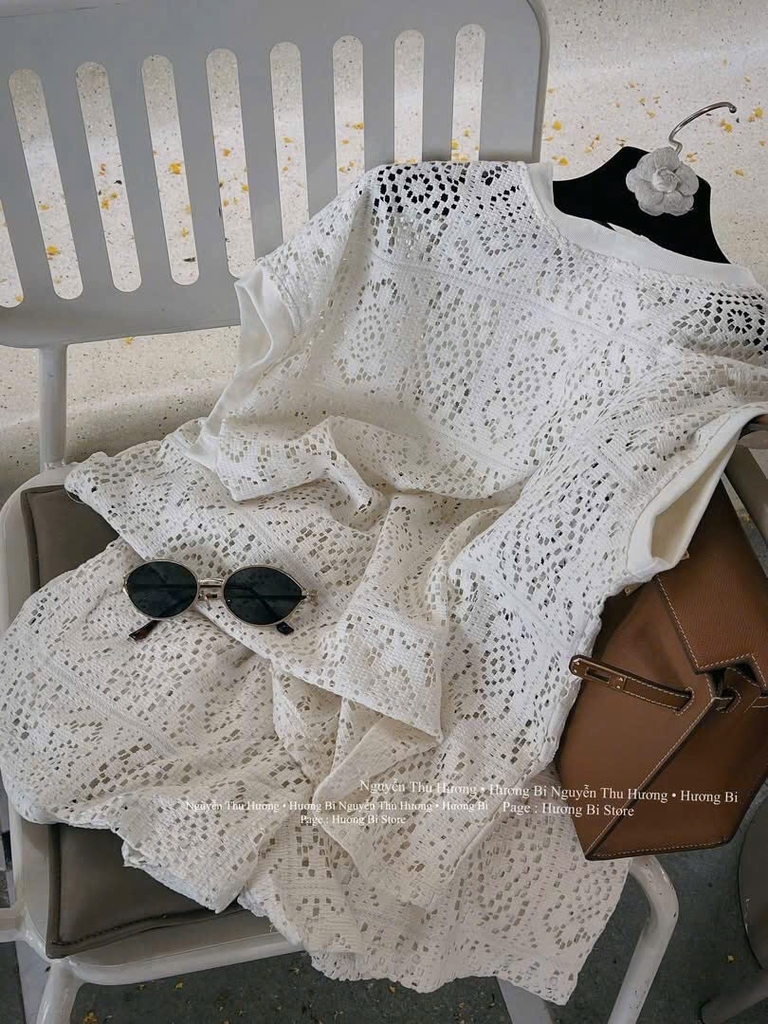 SET REN BE LỖ QUẦN ĐÙI CHUN NỮ SẴN