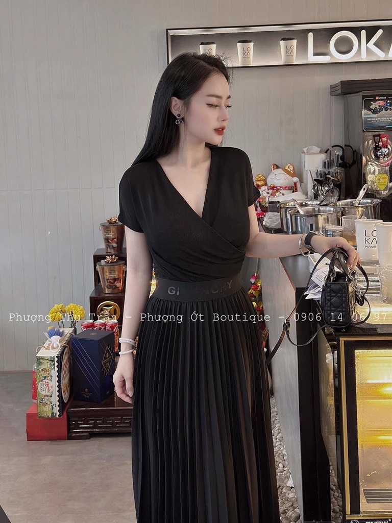 ÁO CỔ CHÉO 71-xả 49k