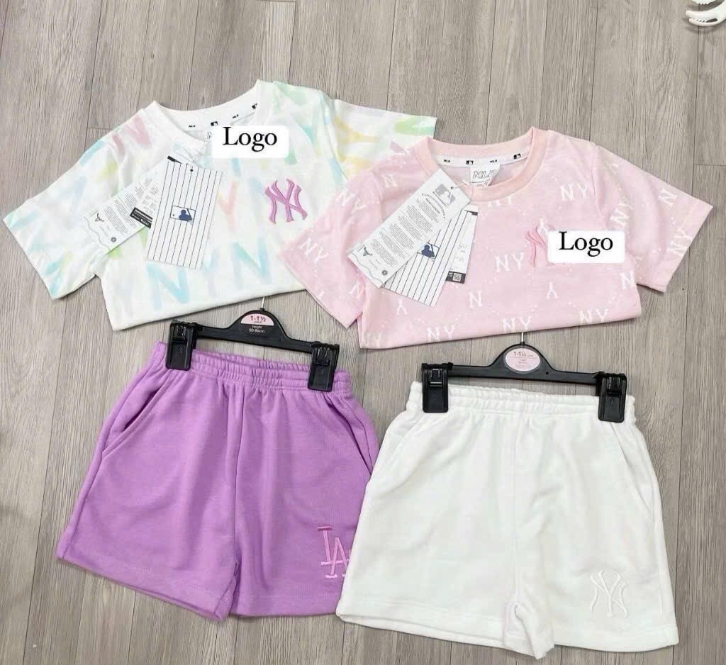 SET BỘ NY TÍM HỒNG BÉ GÁI (SALE 102k)
