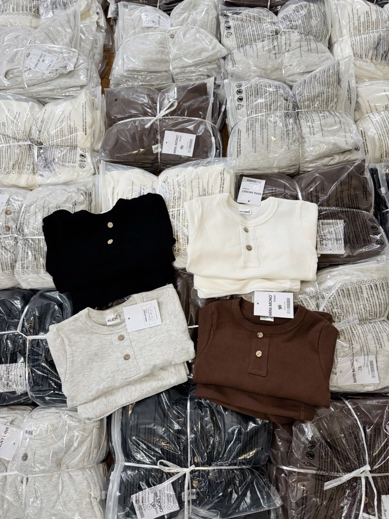 SET BỘ DÀI LEN TĂM NHIỀU MÀU BÉ TRAI BÉ GÁI