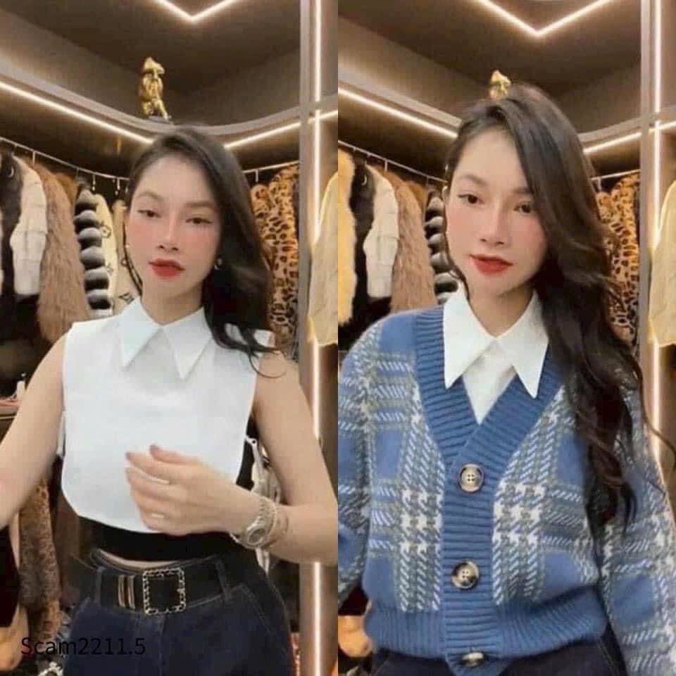 COMBO 2 CỔ ÁO NỮ
