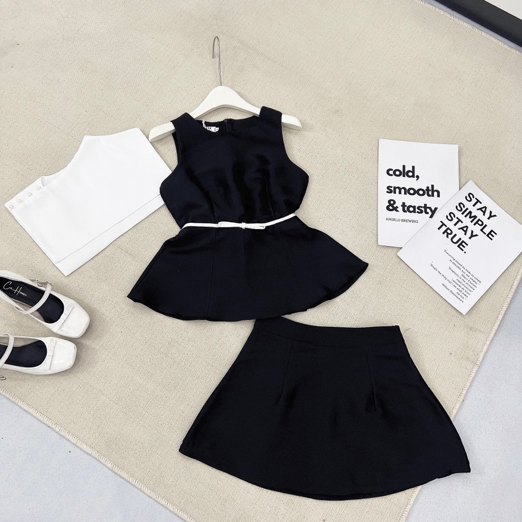 SET 3 MÓN CVAY ÁO KÈM YẾM (xả 99K)