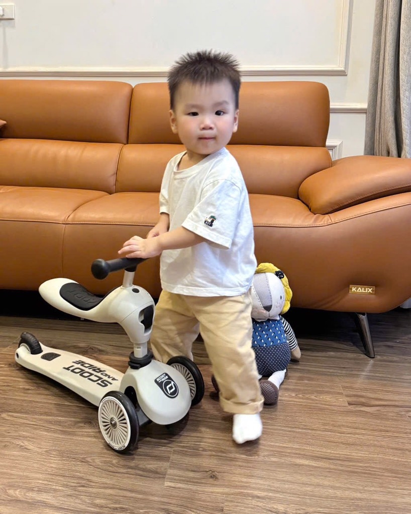 QUẦN THÔ SIÊU MỀM CHO BÉ XẢ