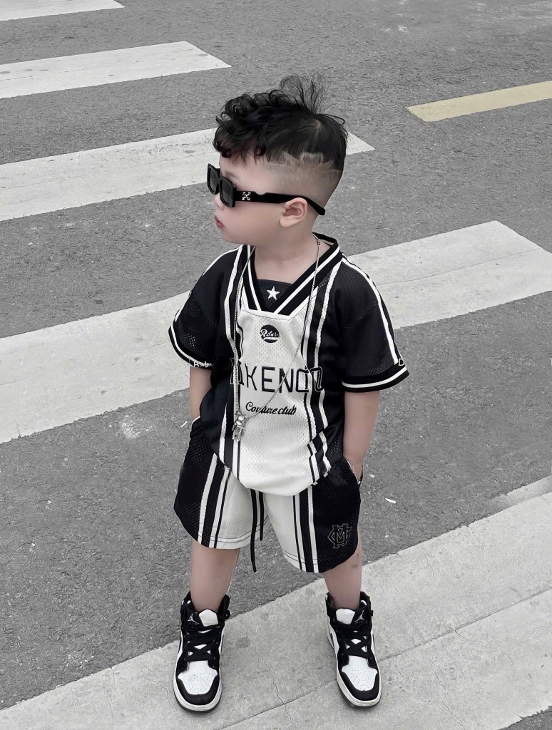 BỘ THỂ THAO MIKENCO BÉ TRAI(XẢ 59k)