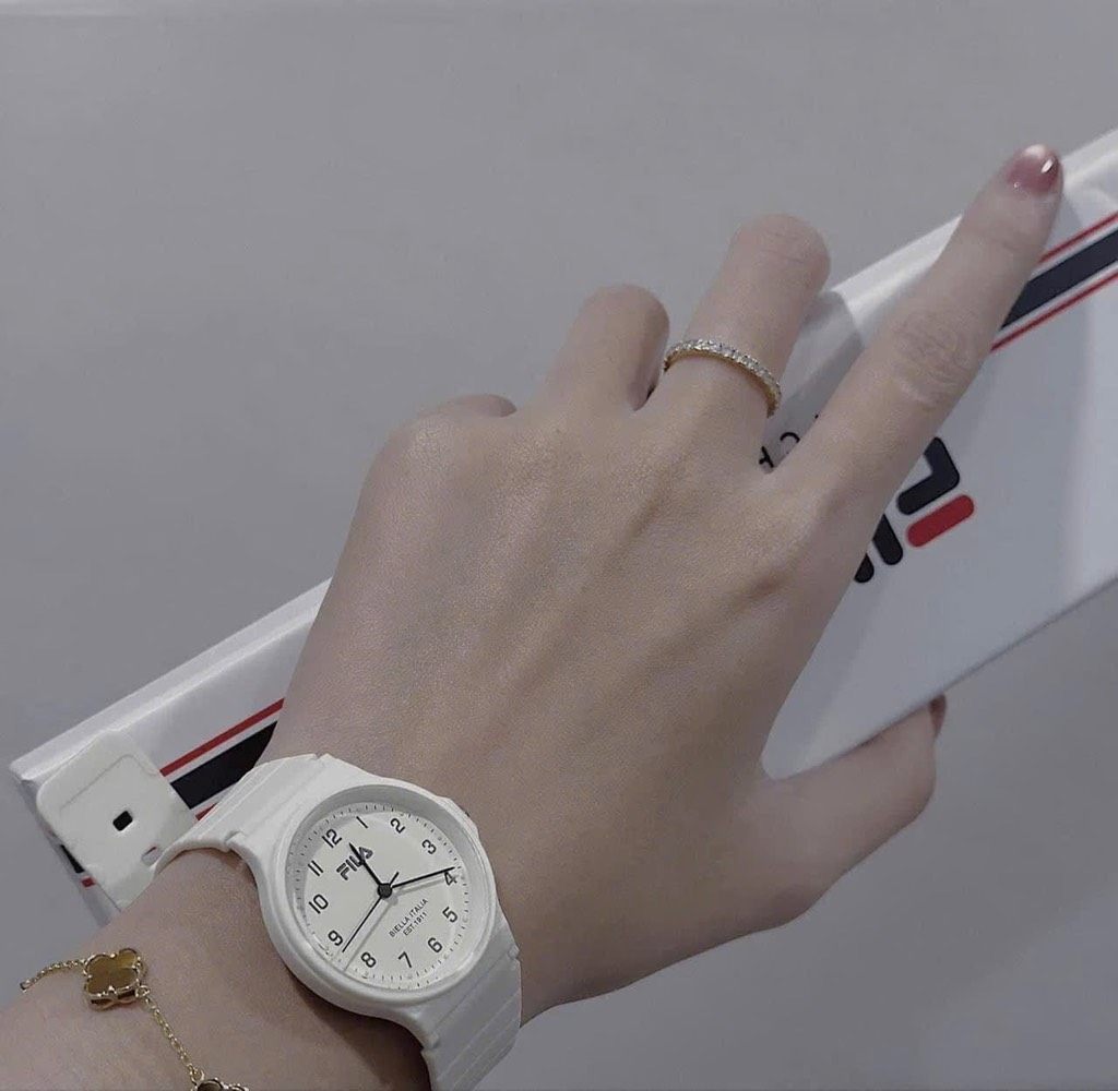PHỤ KIỆN - ĐỒNG HỒ FL NỮ TRẮNG