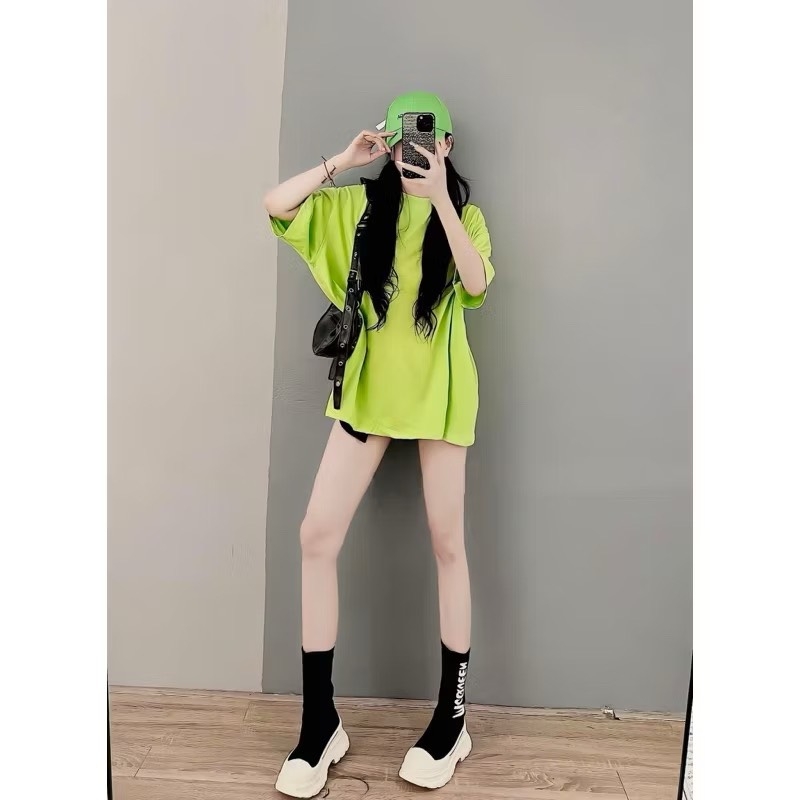 SÉT 3 MÓN : ÁO + MŨ +TẤT SẮC MÀU NỮ