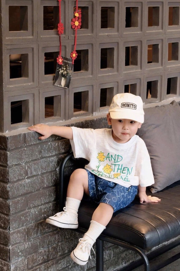 SET ÁO THUN HOA QUẦN ĐÙI HOA BÉ TRAI SẴN(XẢ 55k)