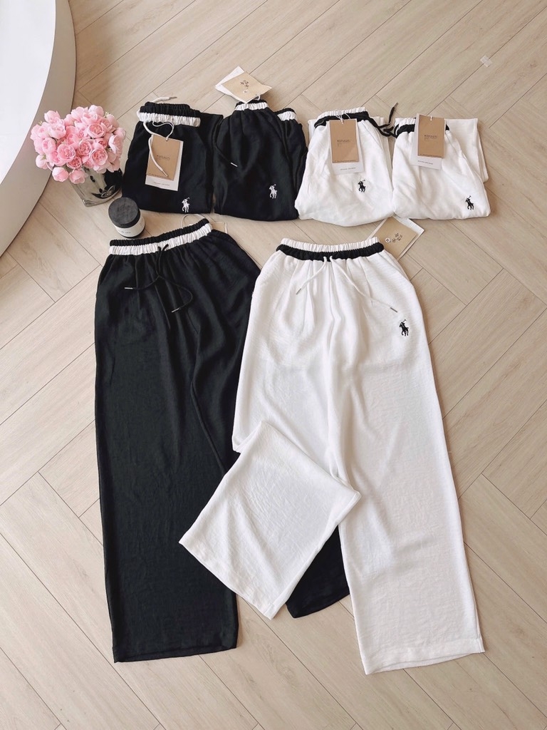 QUẦN SUÔNG PHỐI (LOẠI RẺ) NỮ