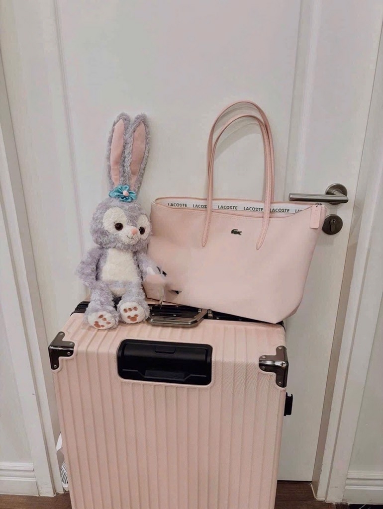 TÚI XÁCH - TÚI BAG NHÀ CÁ SẤU LACOSTE