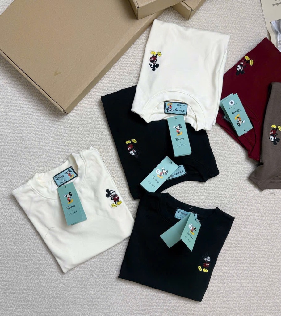 SET 2 ÁO ZIP MICKEY BABYTEE NỮ