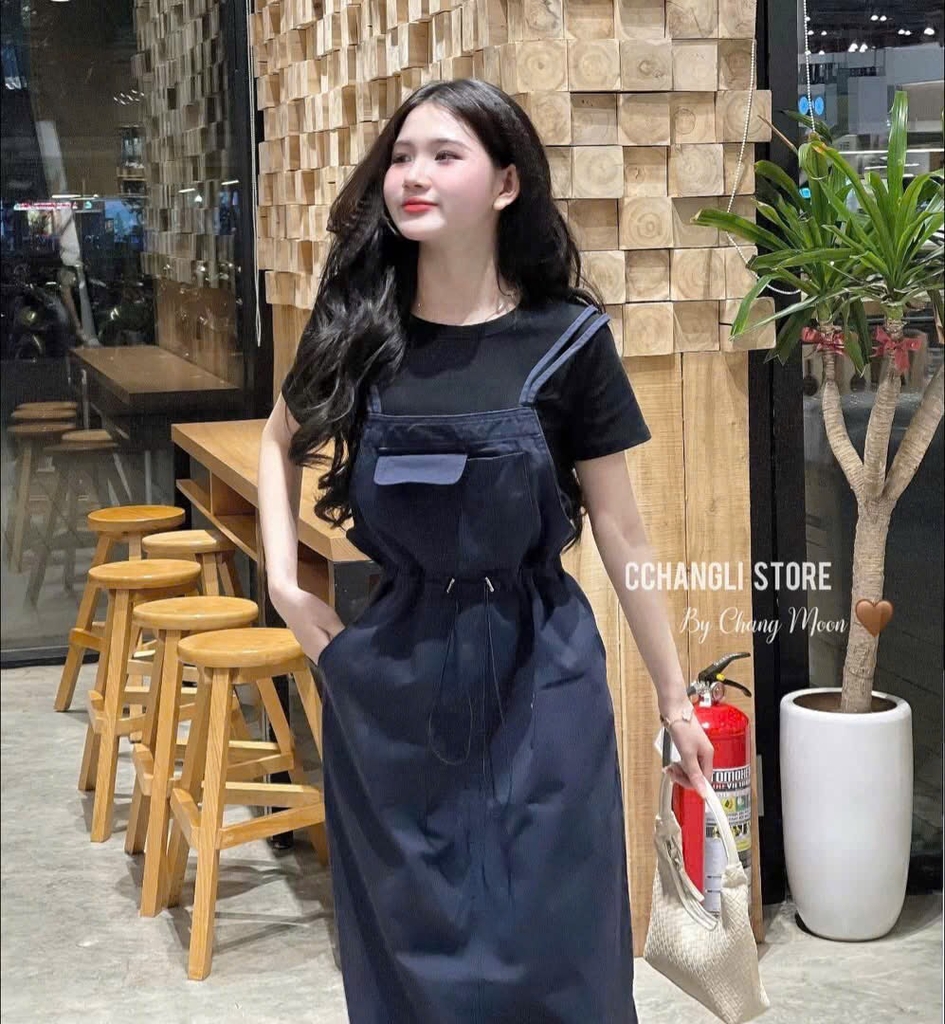 SET YẾM DÁNG DÀI DÚT EO NỮ
