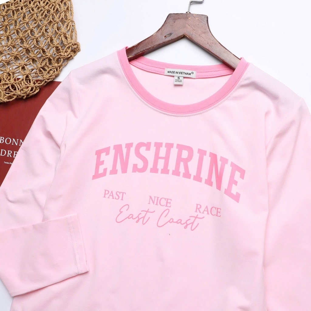 BỘ DÀI COTTON XUẤT NHIỀU MÀU NỮ THU ĐÔNG