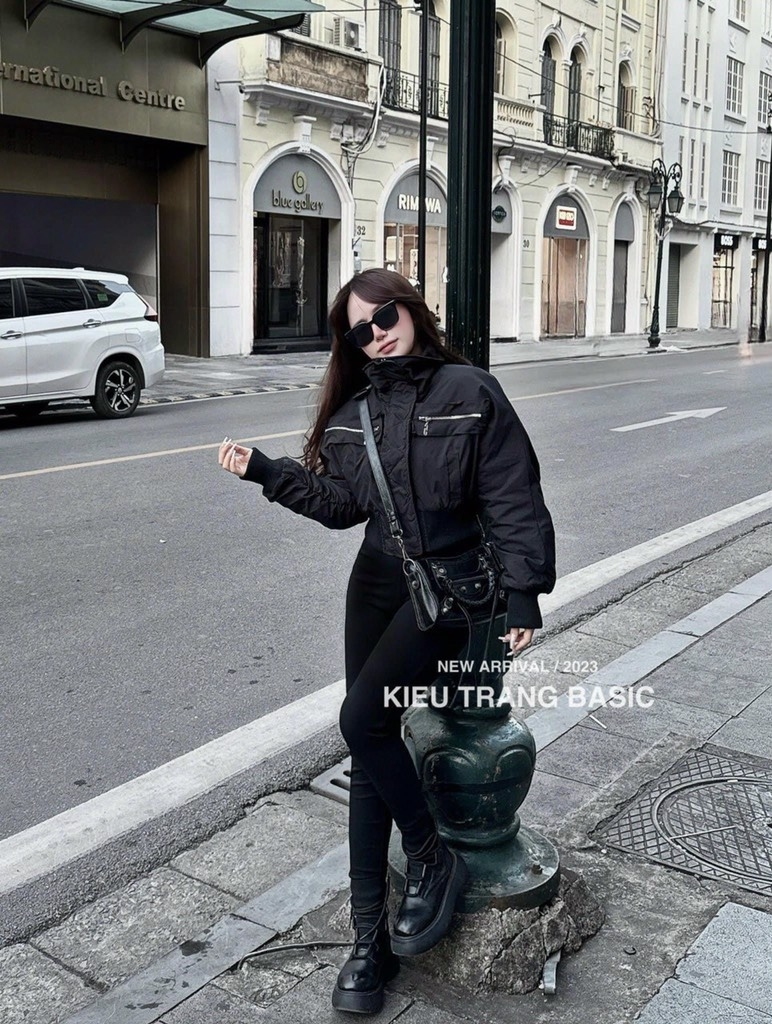 QUẦN LEGGING NỮ HỘP HỒNG UMI (XẢ 55k)