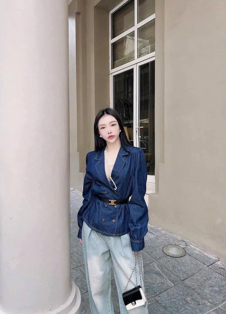 PHỤ KIỆN - THẮT LƯNG CELINE