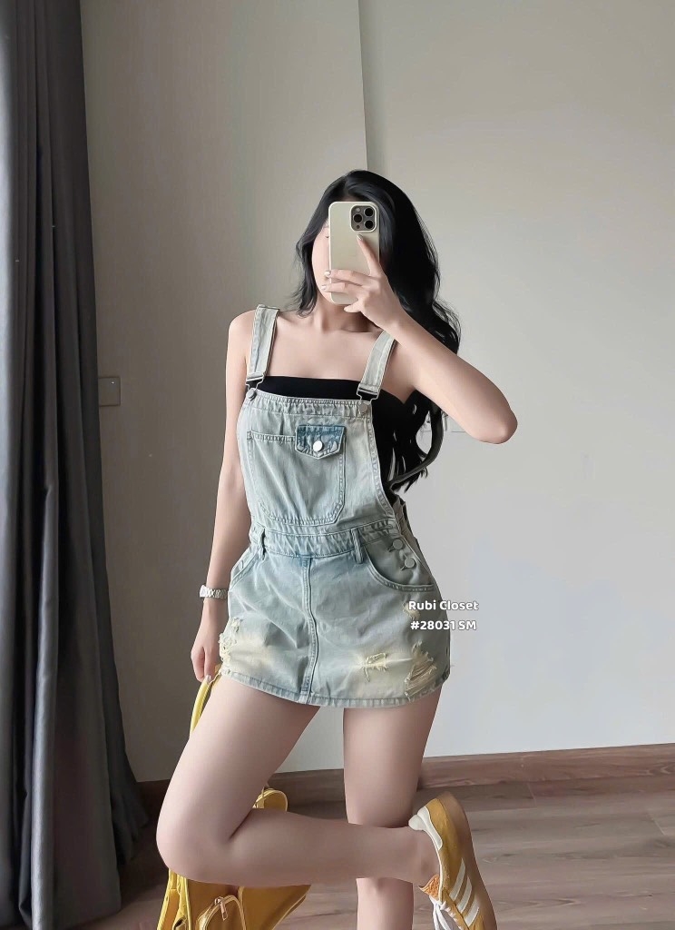QUẦN YẾM BÒ NỮ CỘC HOT HIT
