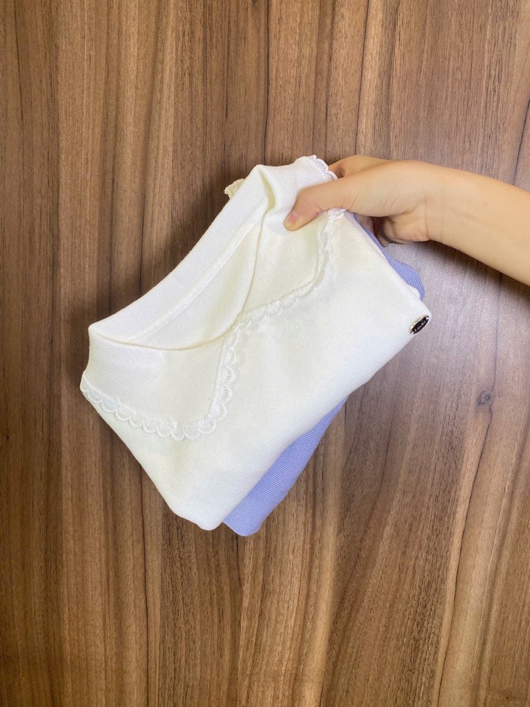 ÁO LEN CỘC CỔ SEN HOT 4 MÀU NỮ SẴN