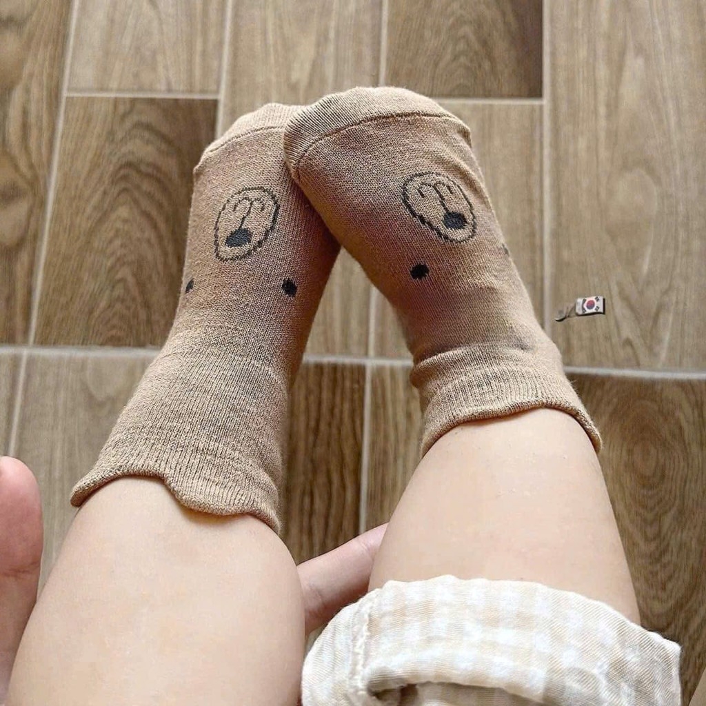 ĐỒ LÓT - SET 10 ĐÔI TẤT CHỐNG TRƠN DỄ THƯƠNG BÉ TRAI BÉ GÁI