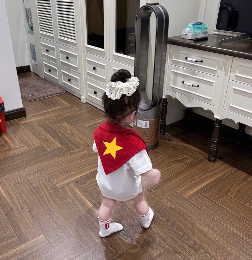 ÁO VIỆT NAM GIA ĐÌNH 2 MÀU