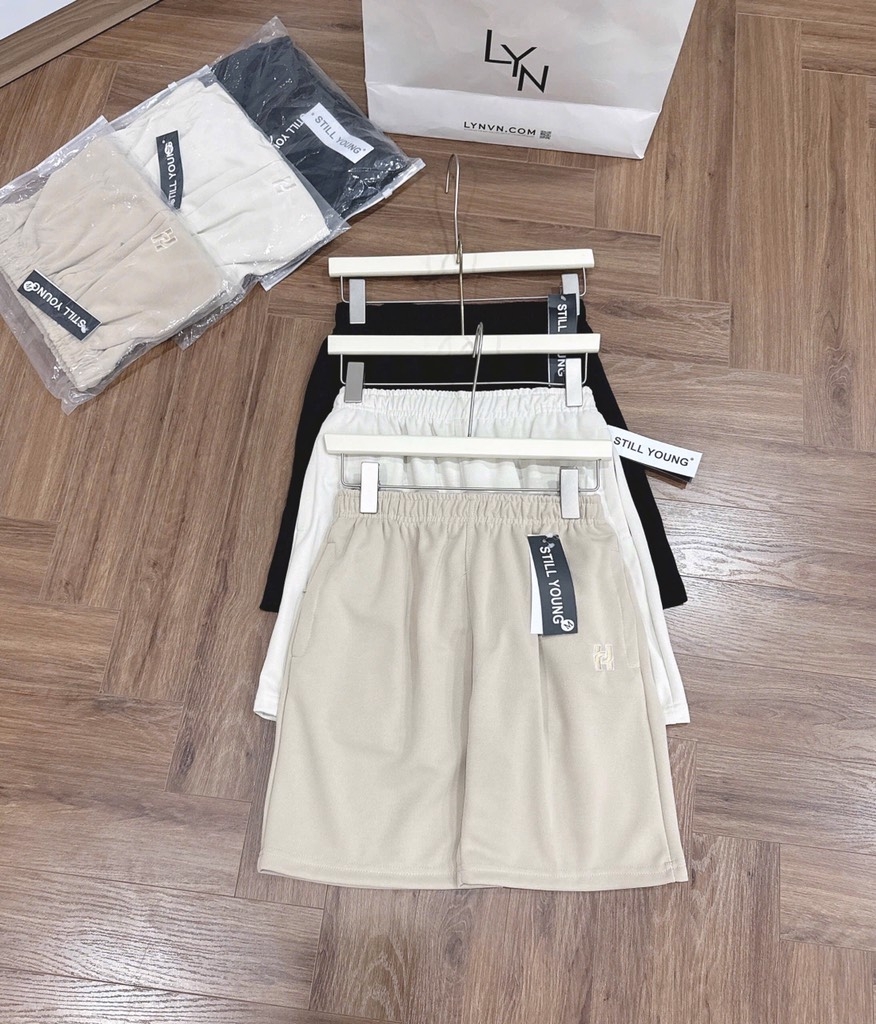 SET 3 QUẦN ĐÙI NAM BE - TRẮNG - ĐEN SẴN