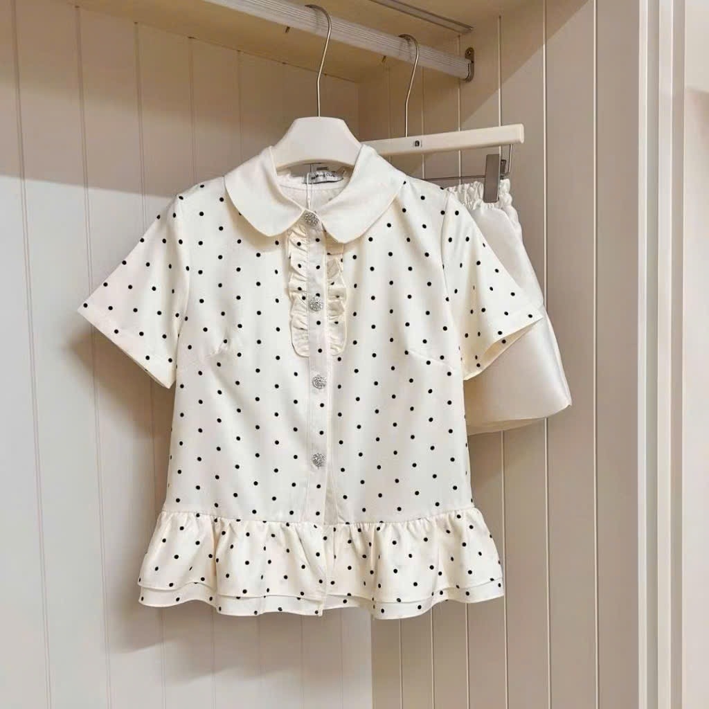 SET BỘ CHẤM BI TIỂU THƯ NỮ