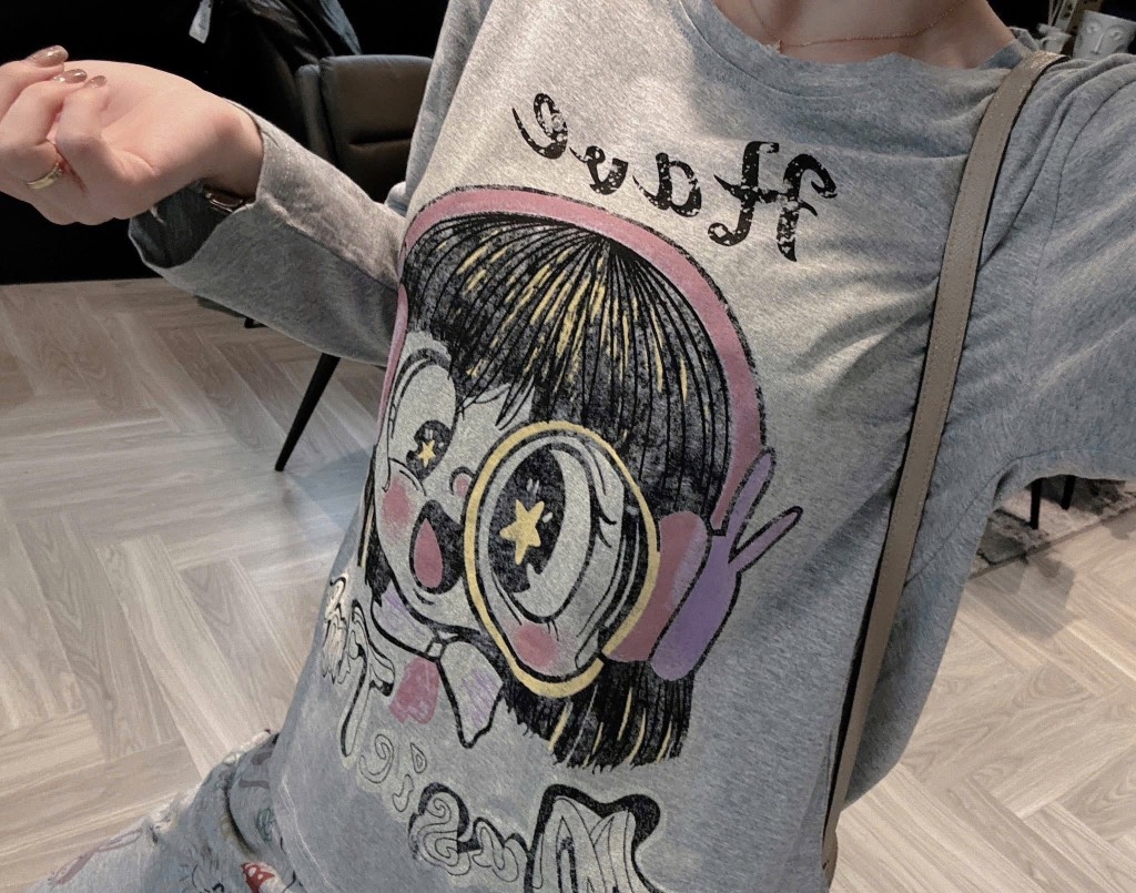 SET DÀI XÁM CÔ GÁI NỮ THU ĐÔNG