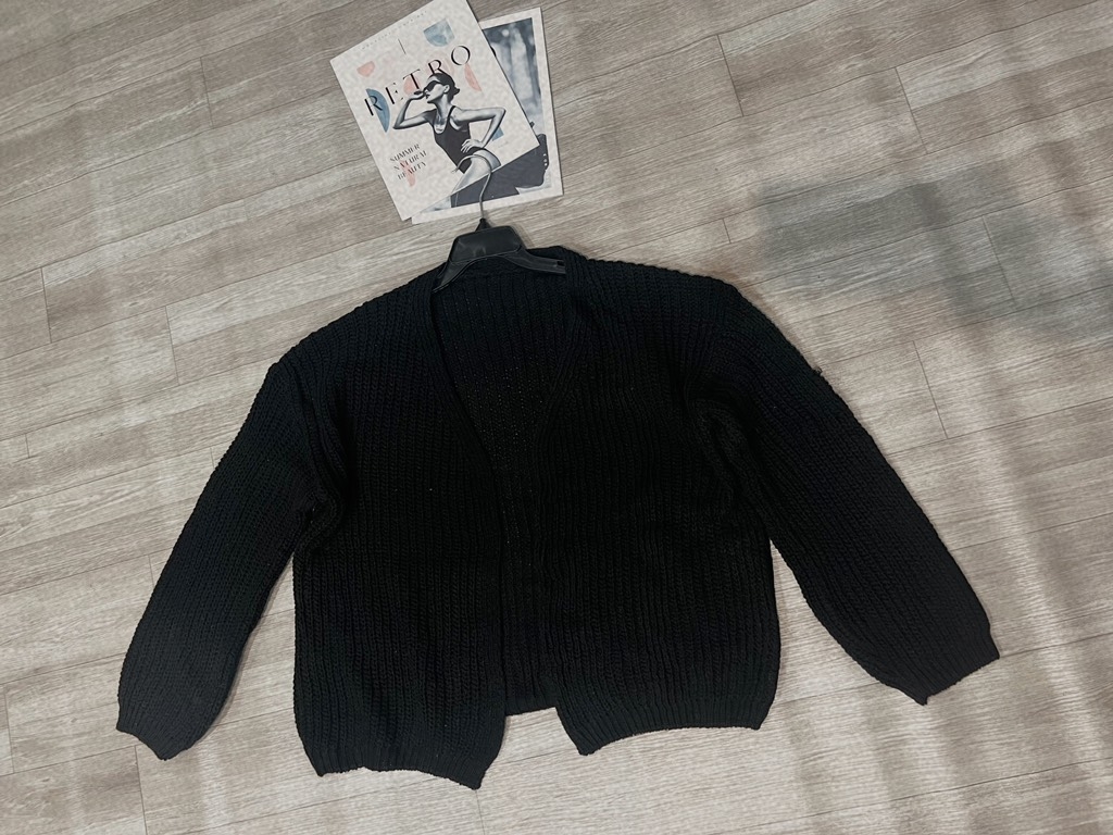 ÁO KHOÁC LEN NỮ QC XINH XẮN THU ĐÔNG (Xả 89K)