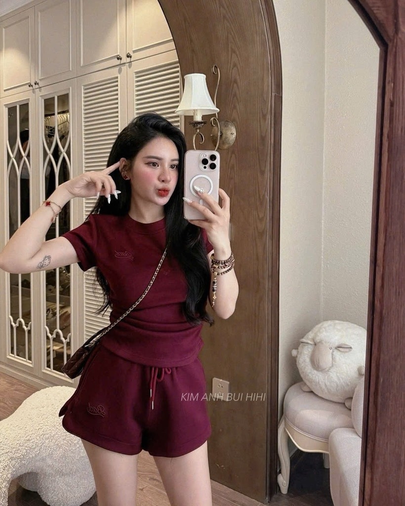 SET BỘ ĐỎ ĐÔ NỮ